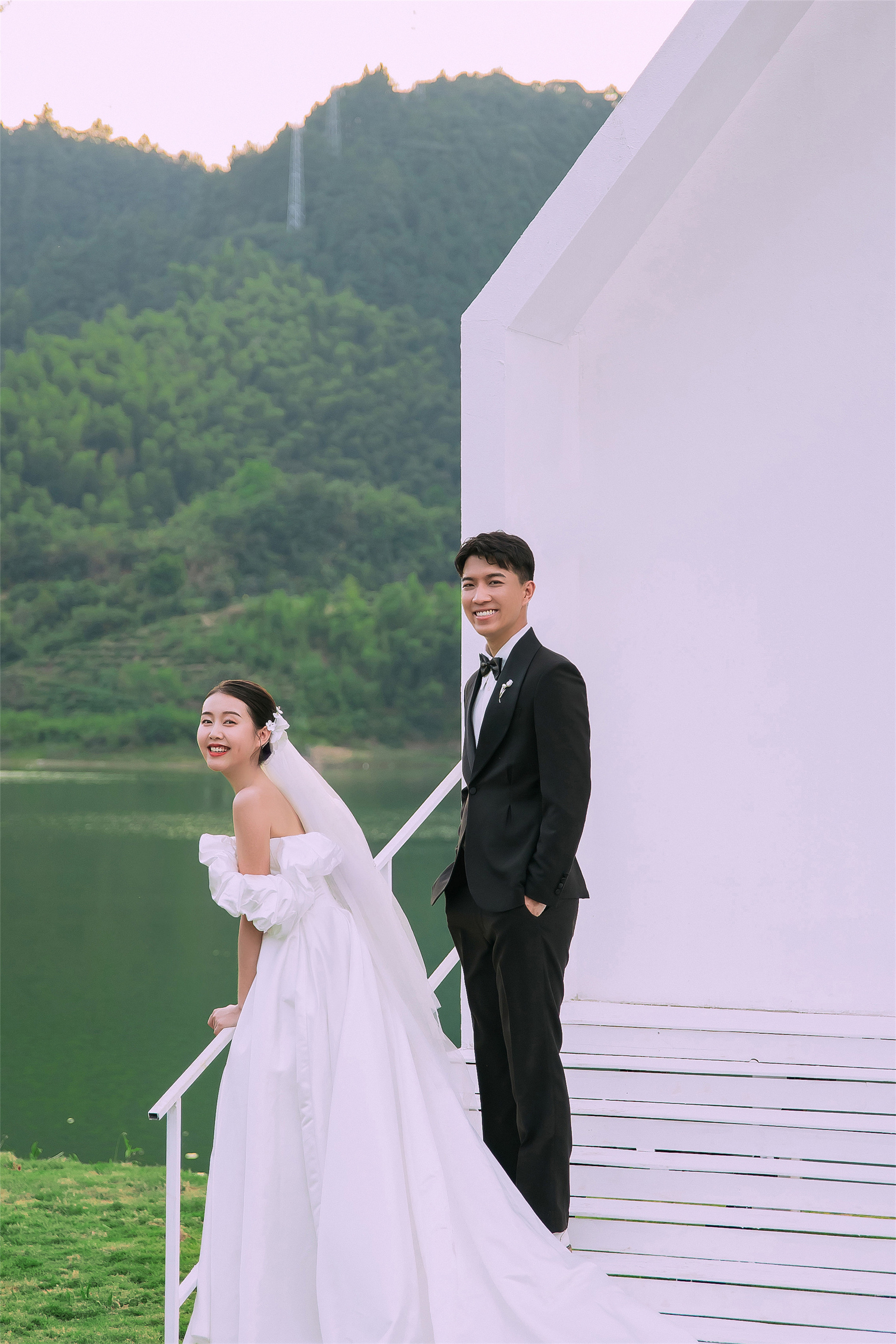 杭州婚纱摄影工作室前十名推荐,杭州高端婚纱摄影哪家好