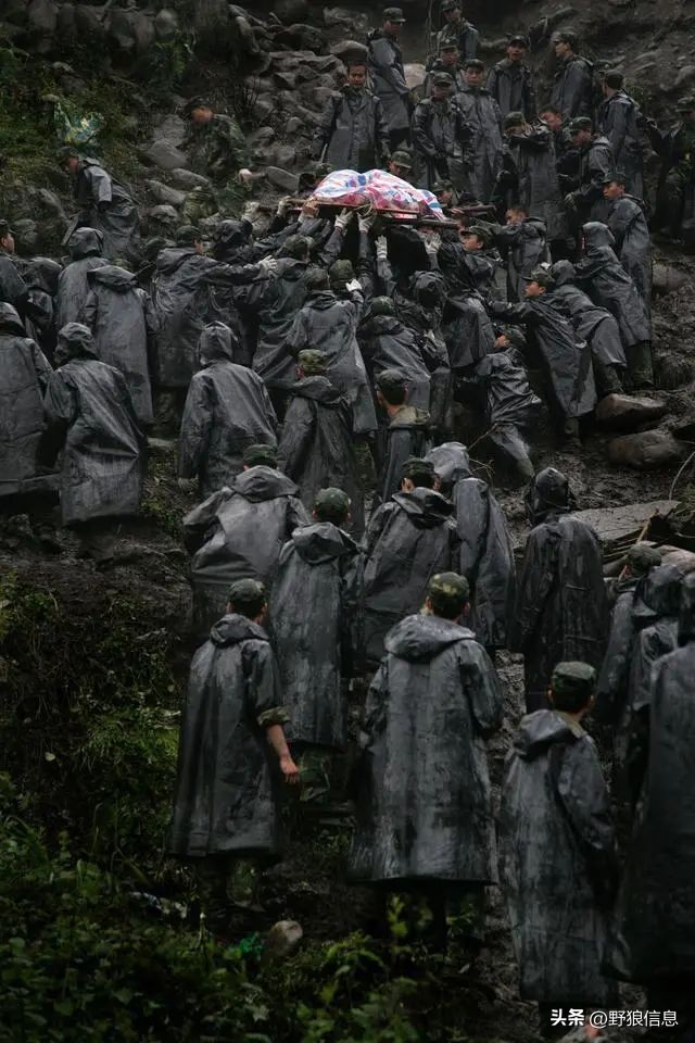 汶川地震发生15周年的日子,汶川地震幸存人回忆