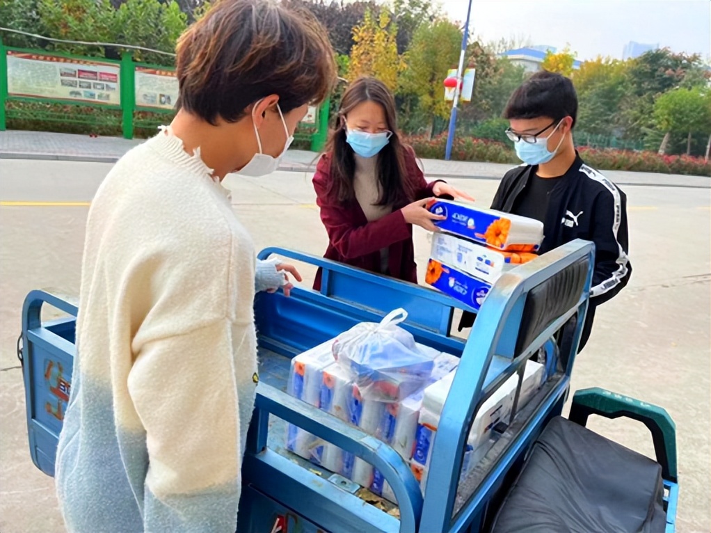 新乡医学院疫情,不忘初心显担当坚守疫情防控一线