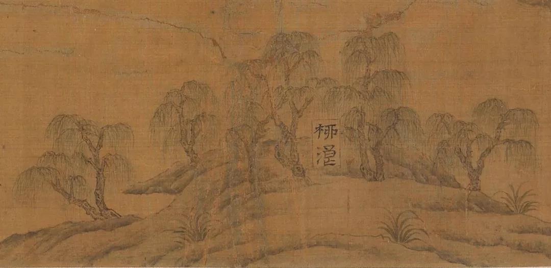 王维的诗意栖居地辋川，他为此地写下20首诗，每一首都如同一幅画