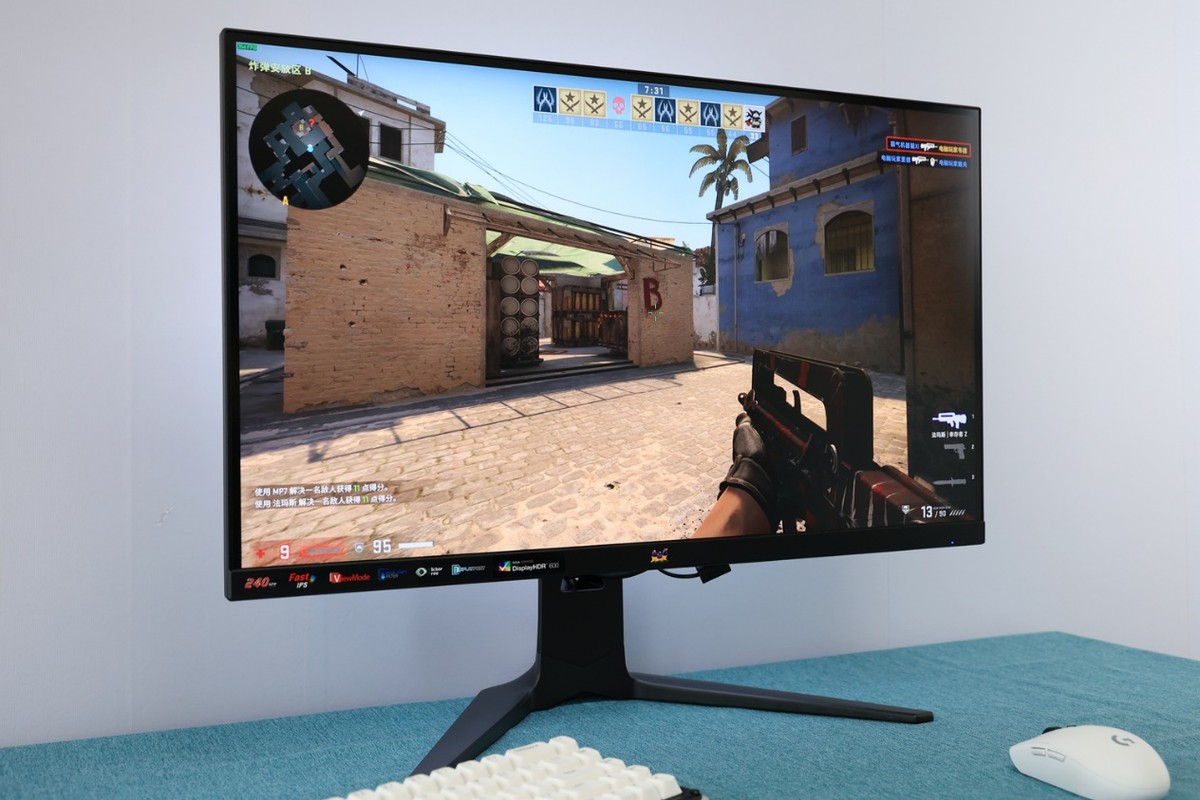 优派vx2762显示器测评,优派显示器vx27812k240hz