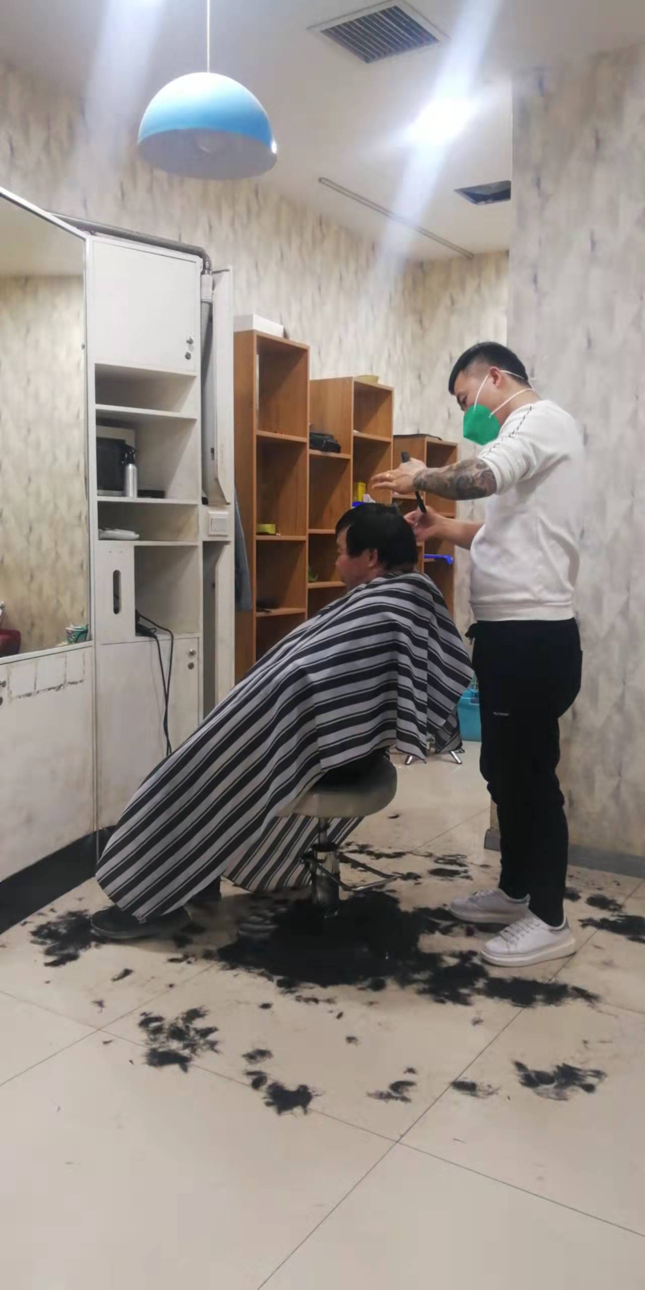 西安封控期间怎么买菜,西安曹家巷买菜攻略