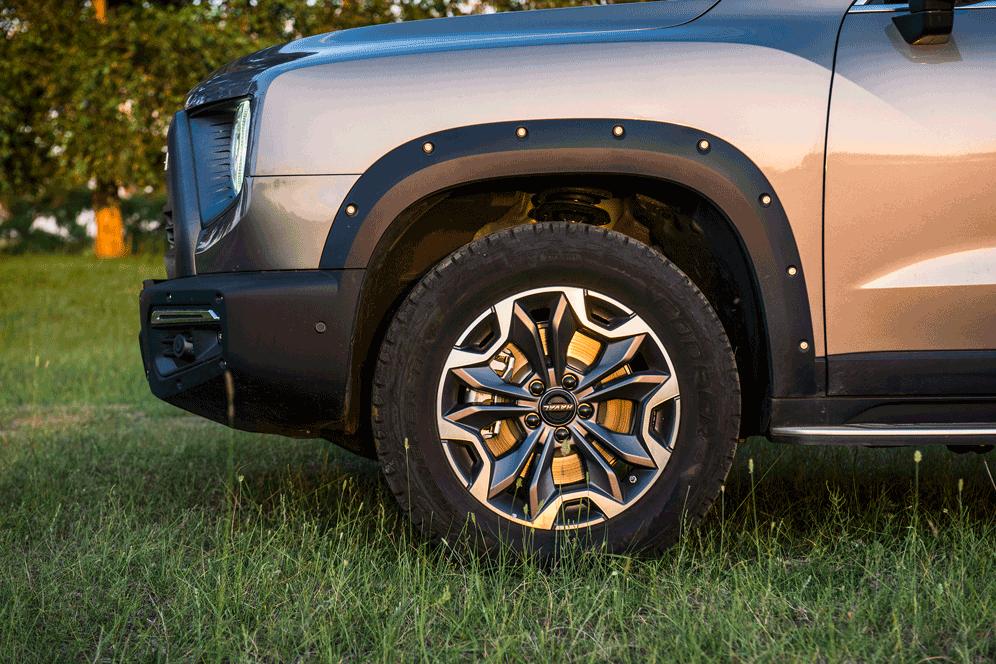 哈弗大狗追猎版测试,哈弗大狗追猎版M档位