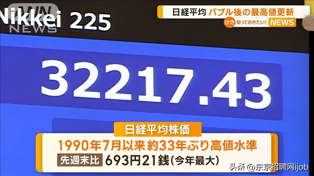 日本股价创新高,日本股市2003-2007上涨百倍