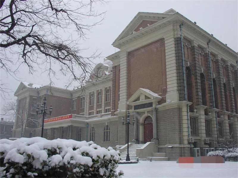 每日一校：天津外国语大学