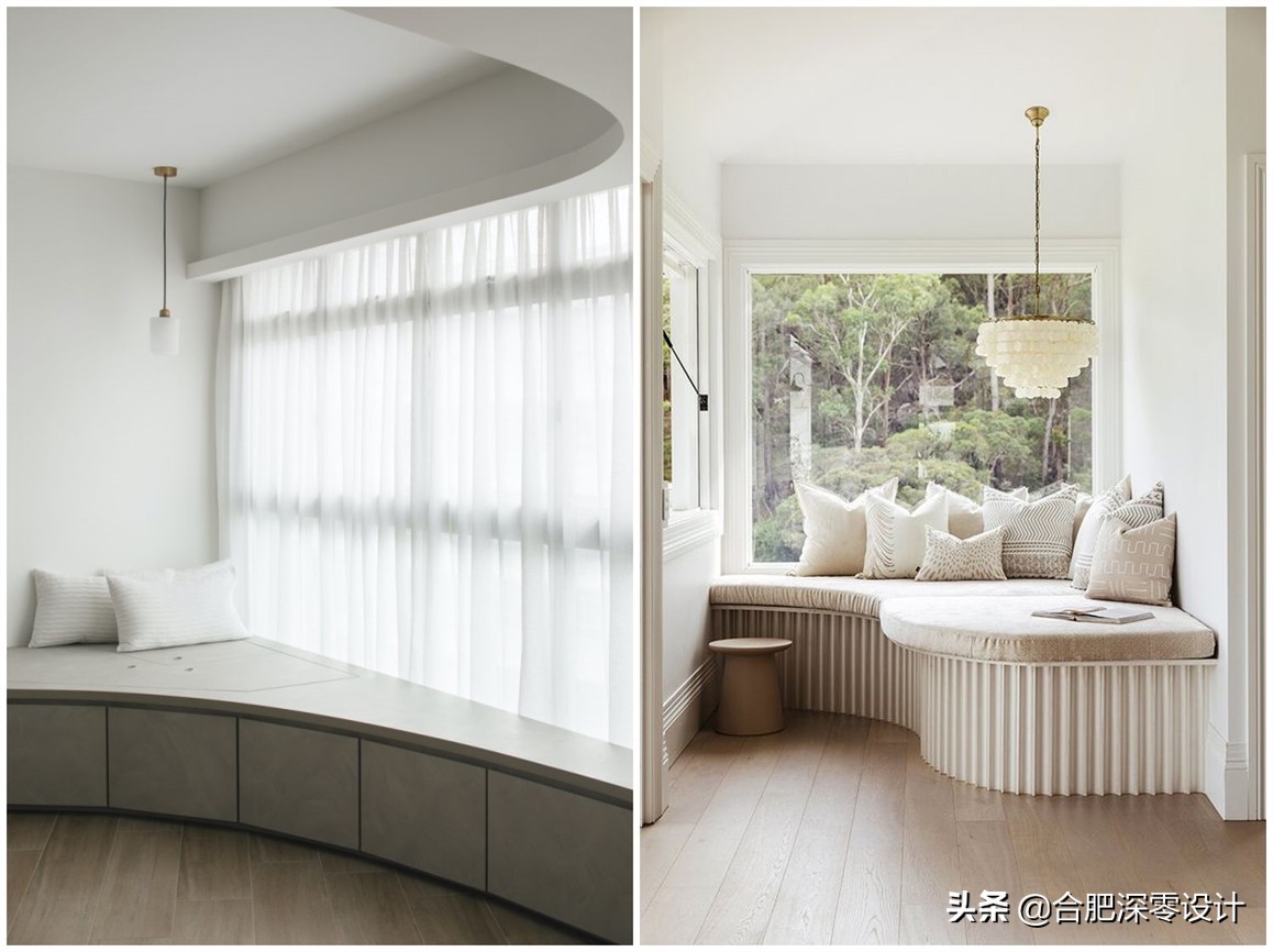 飘窗不能砸怎么改实用,飘窗不能砸怎么利用