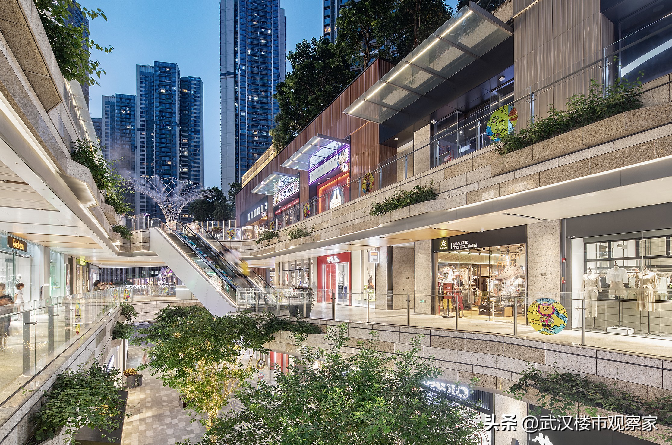 武汉商业复苏未来发展 (武汉各大商圈现状)