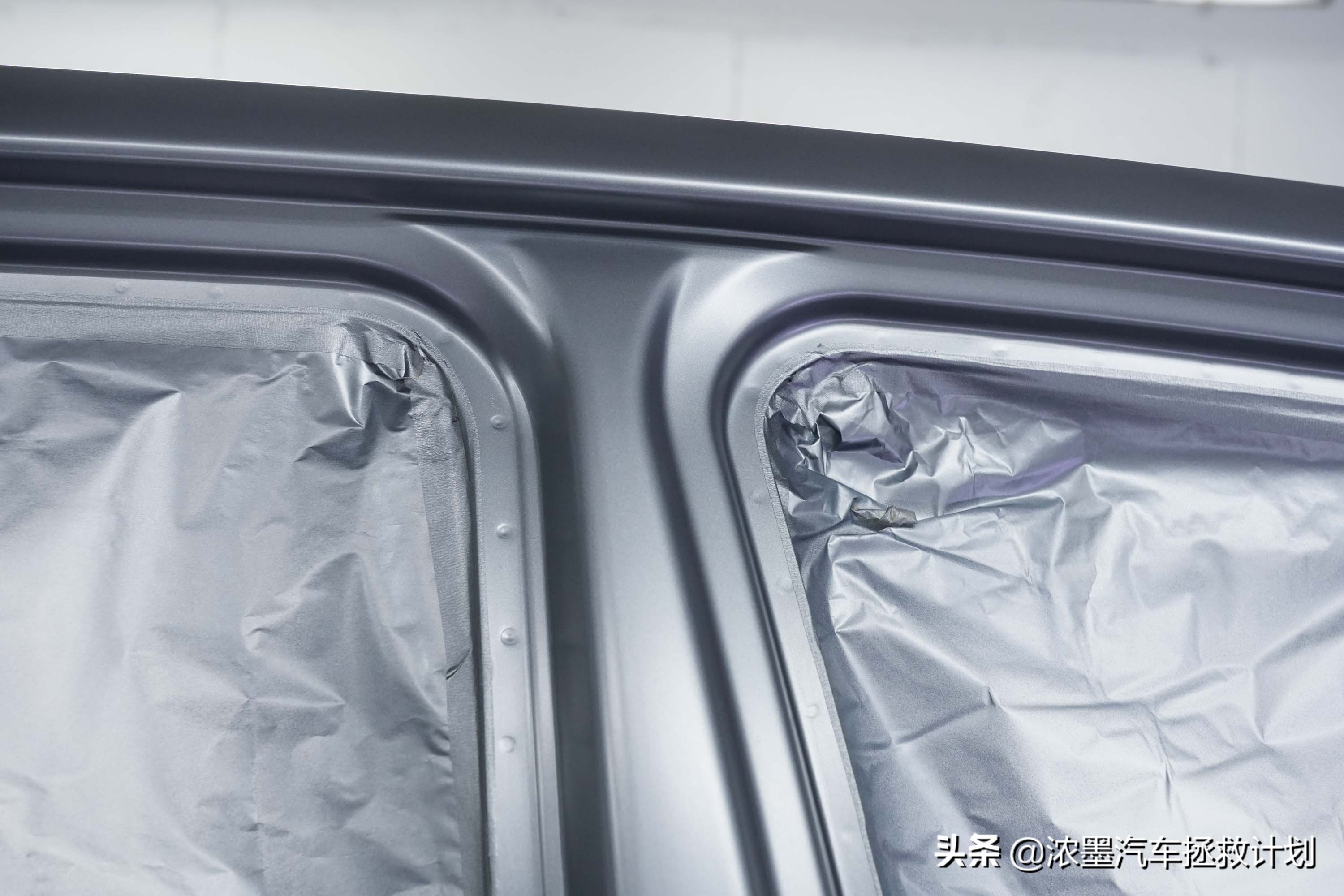 05款雷克萨斯ls430翻新修复,雷克萨斯ls430深度翻新解析