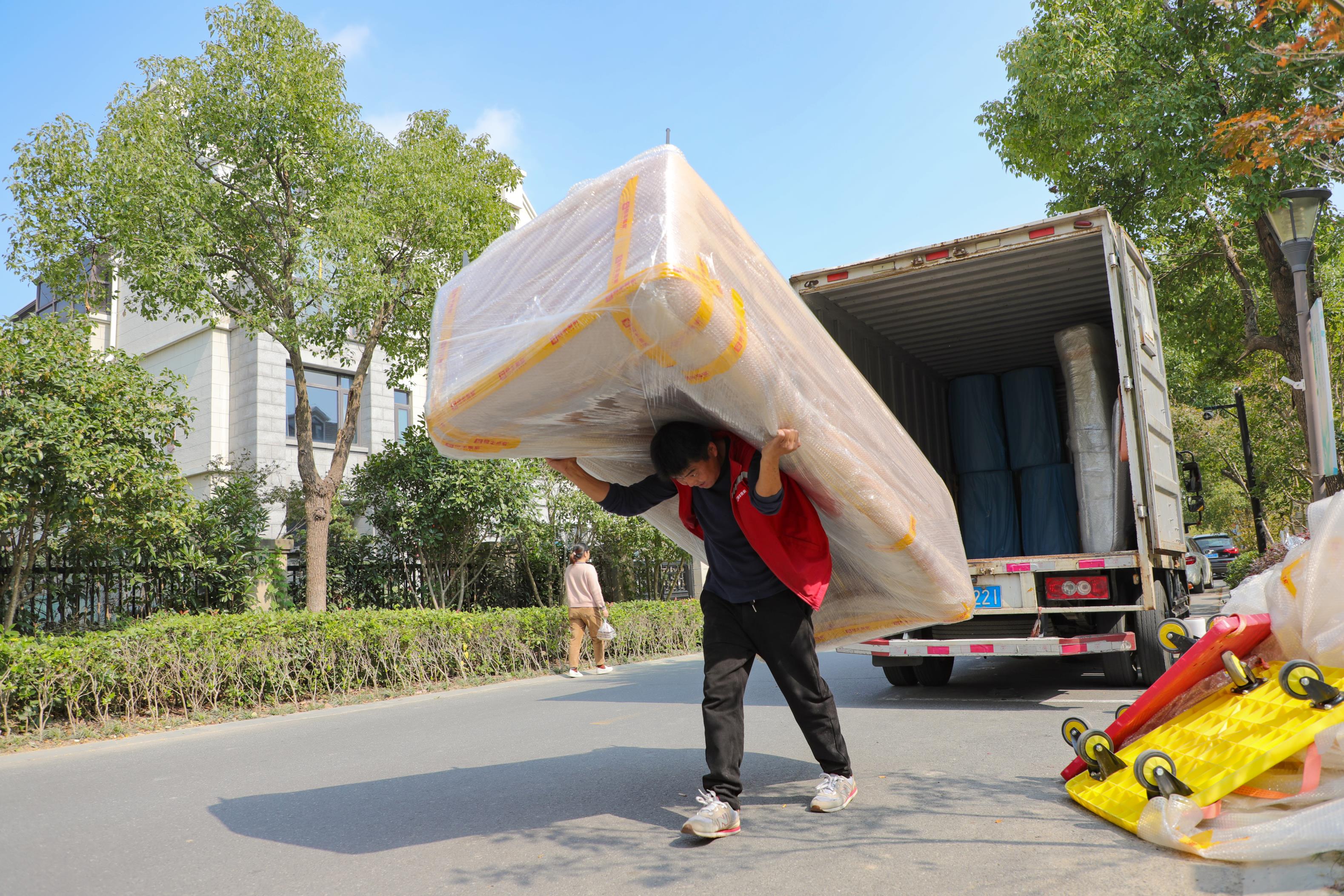 发快递大件哪个物流最便宜,寄大件什么物流最便宜同城