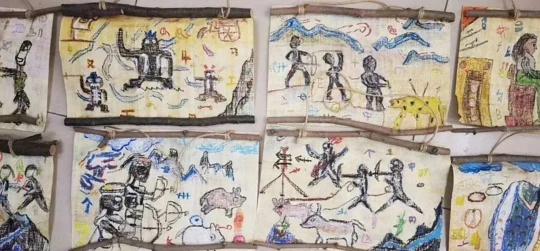 精一民族小学2006级,精一老师