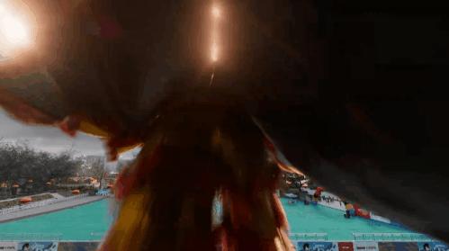 雄狮少年的10个隐藏细节看懂了吗,雄狮少年的插曲flyaway