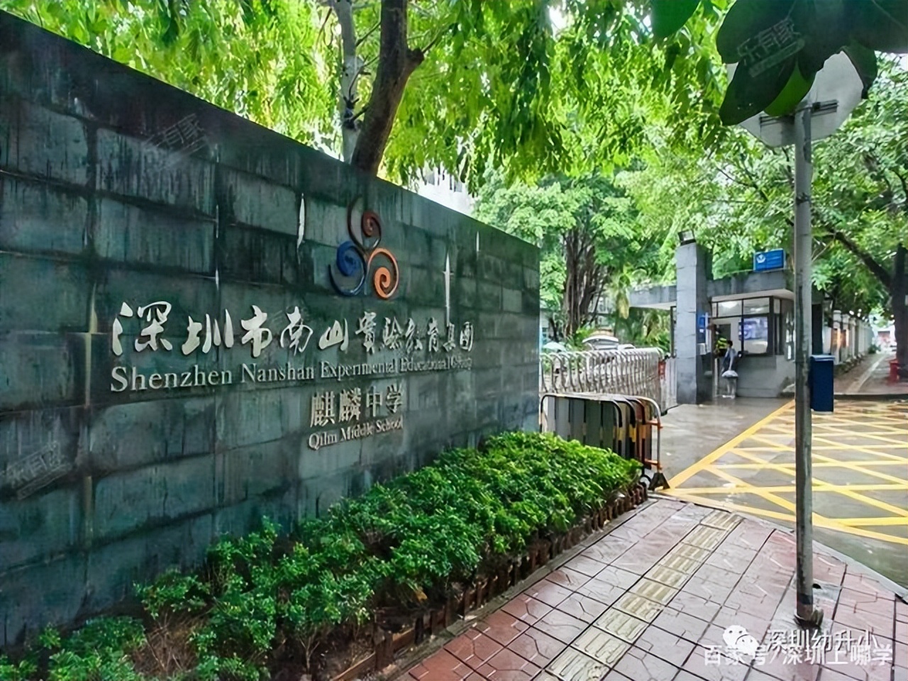 深圳南山真的那么强吗,深圳南山强吗