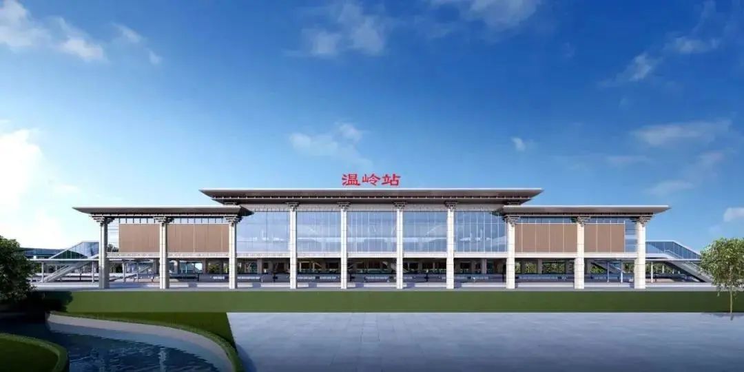 温州到台州350高铁,台州高铁最新消息今天