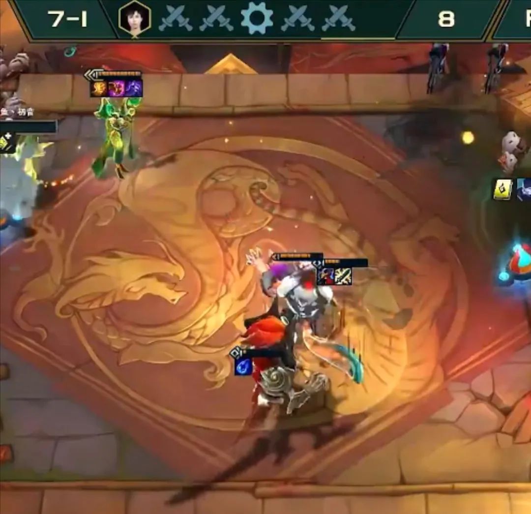 toc半决胜b组,toc对局