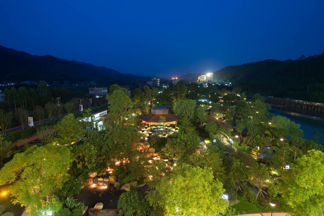 广东温泉宾馆温泉介绍,广东温泉酒店的温泉哪几家是真的