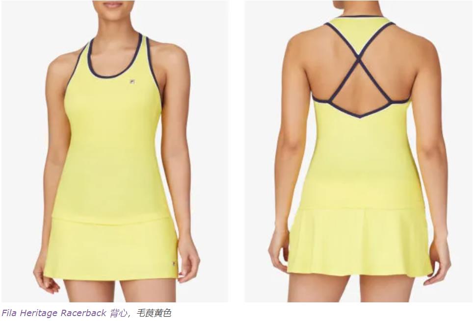 网球裙美网,莎拉波娃美网施华洛世奇网球裙