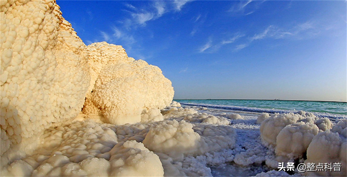 罗布泊死亡之海现状,罗布泊再现碧波荡漾