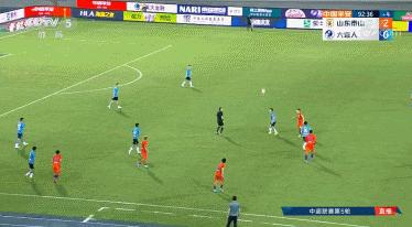 武汉三镇领跑，申花次席，泰山送大连首败，2022中超第5轮