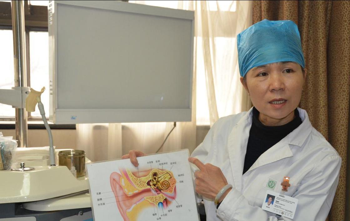 耳聋耳鸣怎么办只需一招给你缓解,小孩感冒引起的耳鸣怎么快速缓解