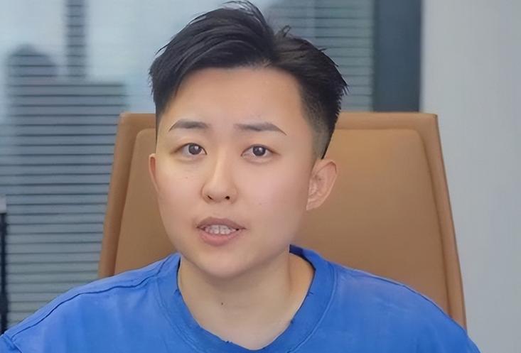 化妆品女ceo赴美生五国混血,赴美生下5国混血女儿