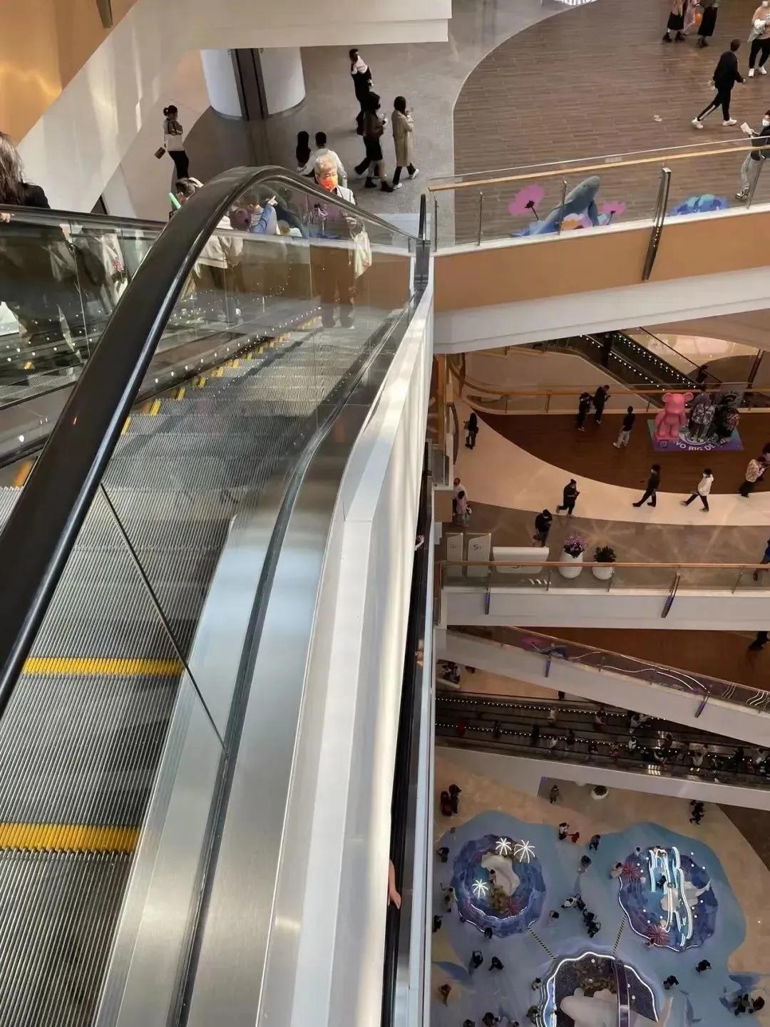 武商永旺梦乐城,经开永旺梦乐城sevenmodern