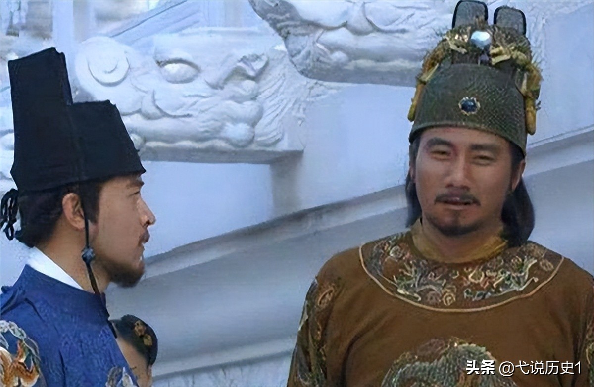 明朝那些惊人的巧合,明朝16位皇帝名字连读