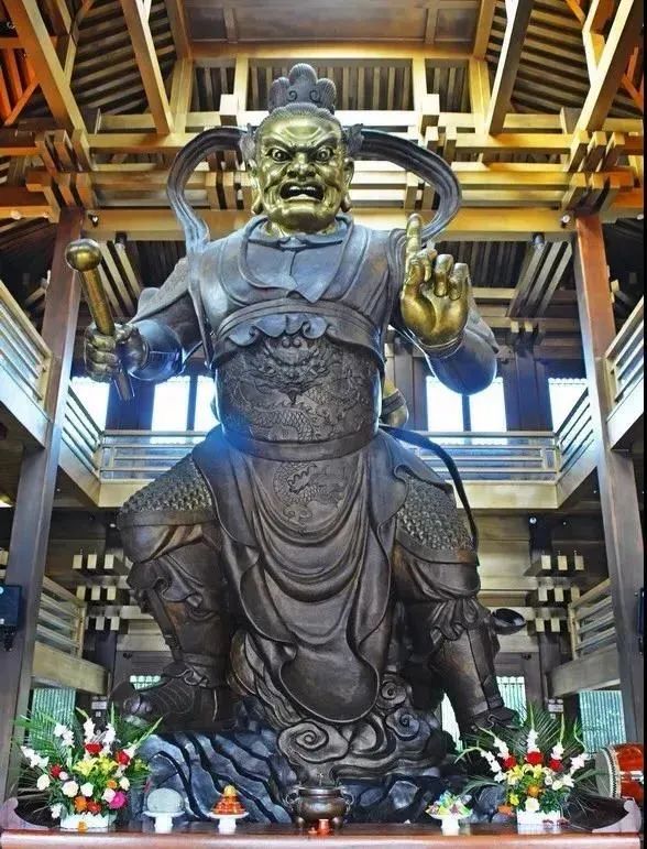 杭州灵隐寺周边有哪些寺庙,杭州最值得去的寺庙除了灵隐寺