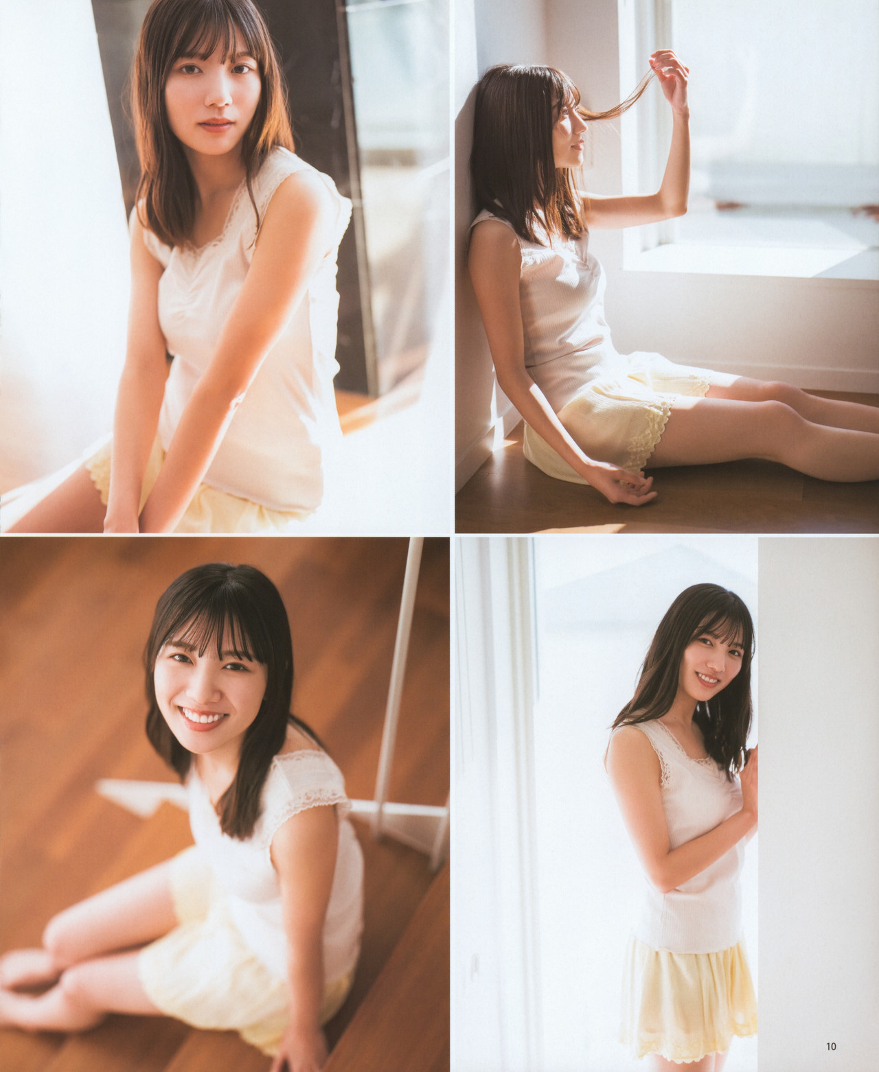 金村美玖写真,日本偶像金村美玖图片