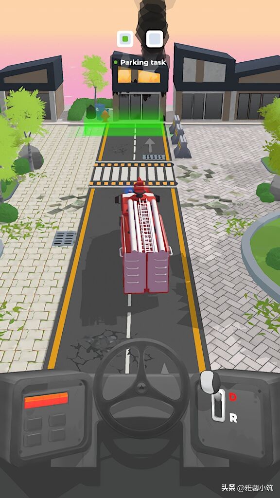 模拟汽车超级驾驶游戏入口,车辆模拟驾驶游戏