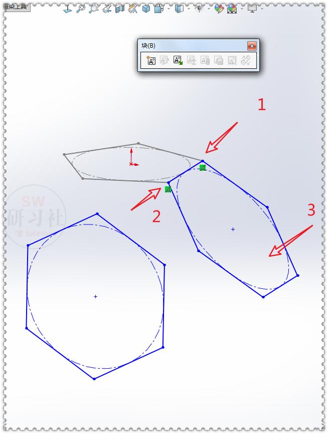 solidworks足球,用solidworks画一个硬币