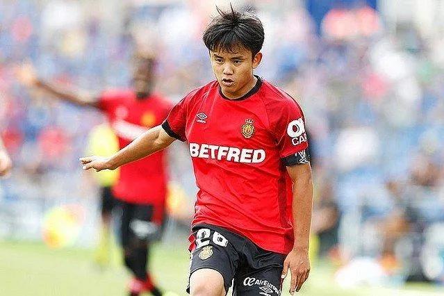 久保建英在皇马的未来,久保建英2021西甲表现