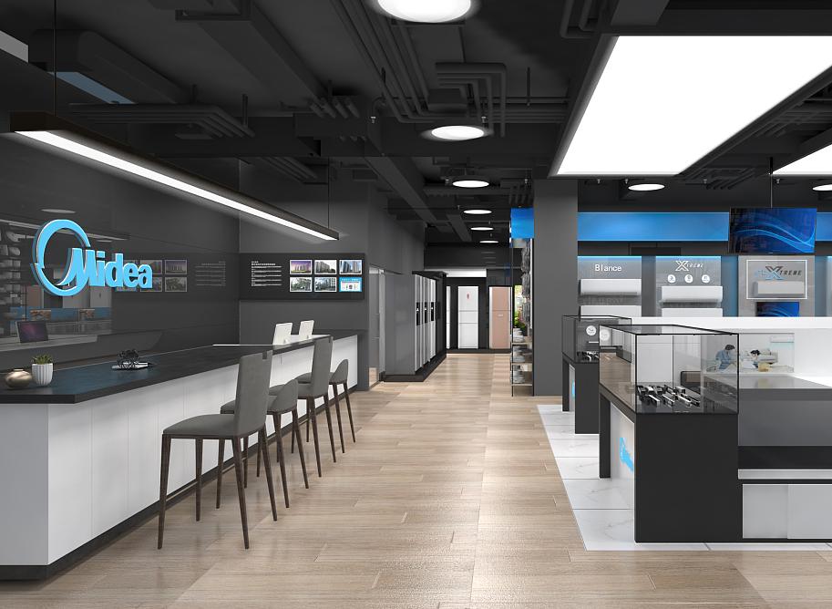 美的供应链运作流程,美的金融供应链