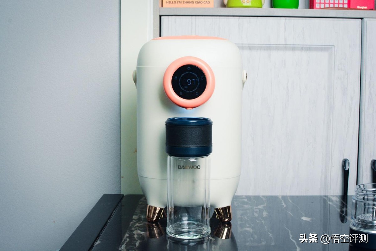 重新定义热水瓶？这是真正科学的烧水保温方式：大宇电热水瓶评测