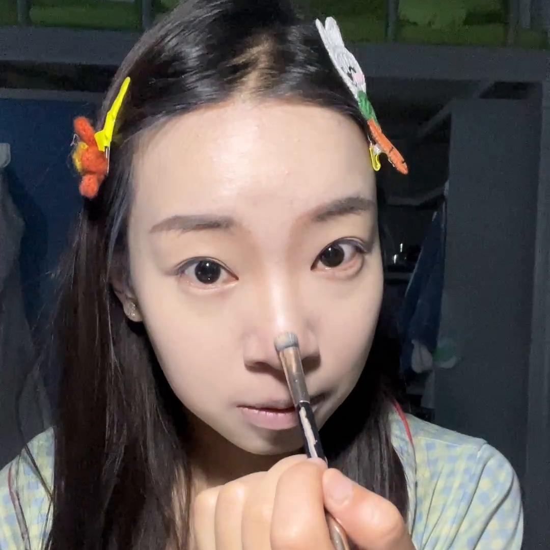 新手化妆步骤来啰@DOU+小助手