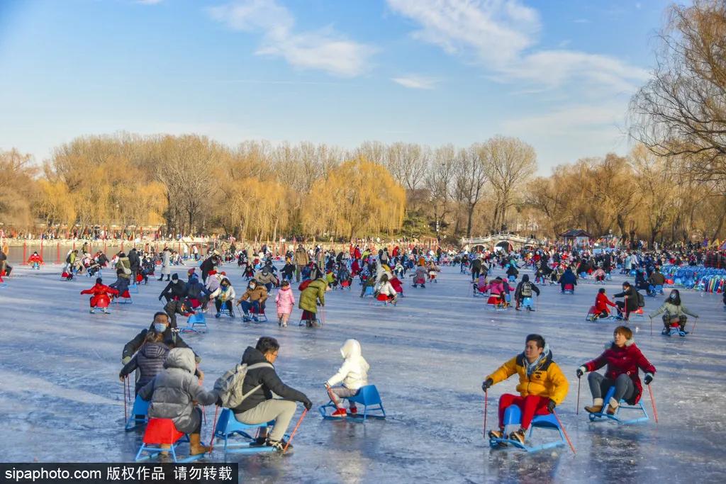 北京冰场游玩攻略,北京天然的冰场有哪些地方