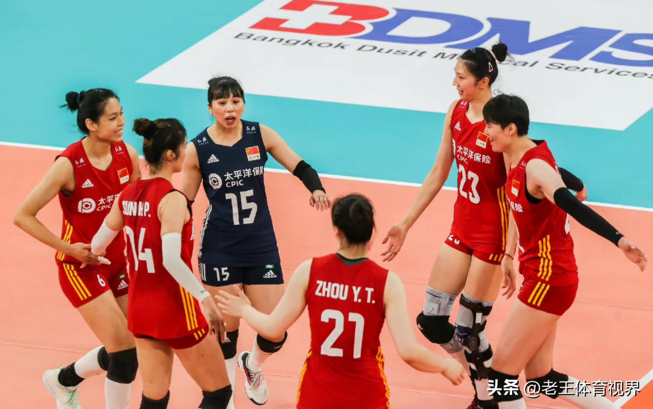 庄宇珊、周页彤领衔，中国女排遗珠盘点，9位00后天才少女上榜