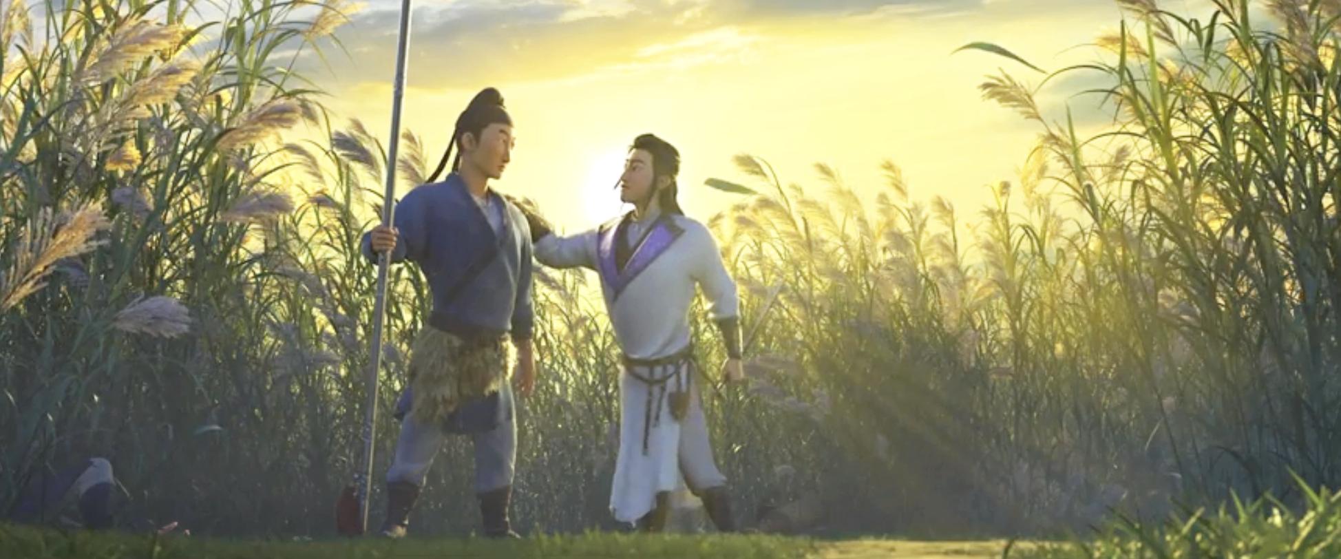 长安三万里这部电影代表着什么,长安三万里是老电影还是新电影