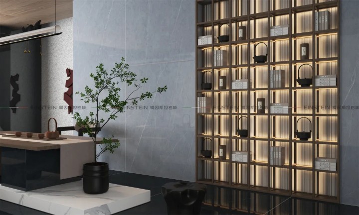 极简轻奢高级灰风格,质感高级灰打造轻奢艺术空间