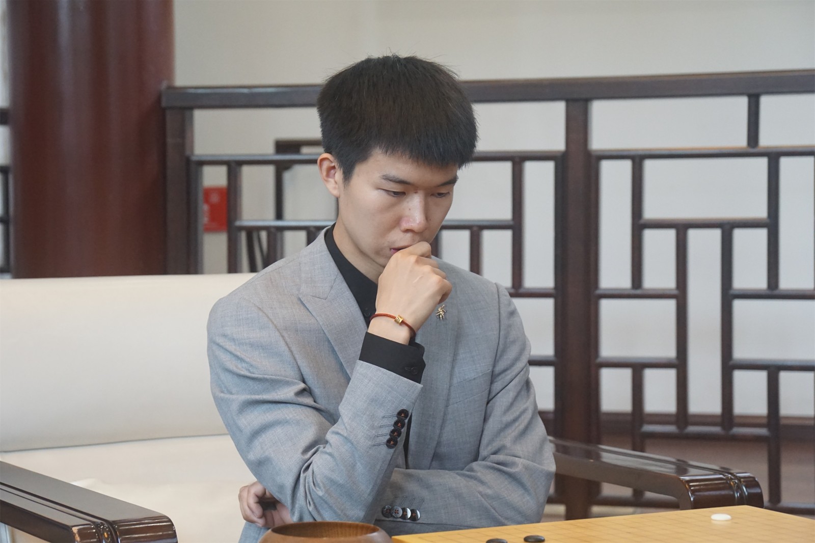 辜梓豪芈昱廷围棋视频,辜梓豪芈昱廷