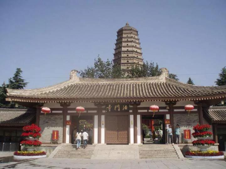 法门寺出土的五重宝函真身舍利,最珍贵的法门寺地宫