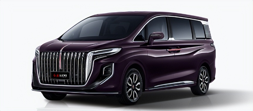 红旗国产之光商务车,国产红旗汽车全部车型