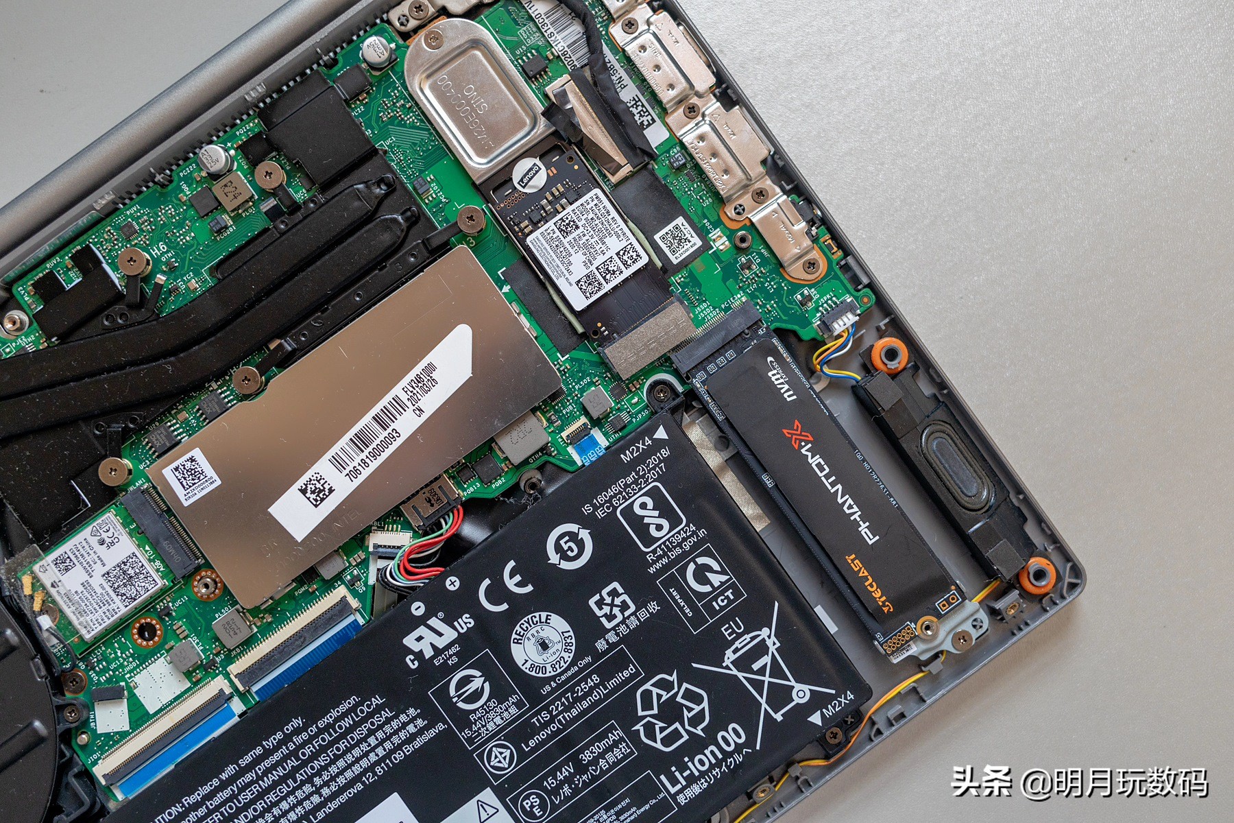 联想小新青春版14加装固态硬盘,老笔记本120gb固态硬盘如何升级