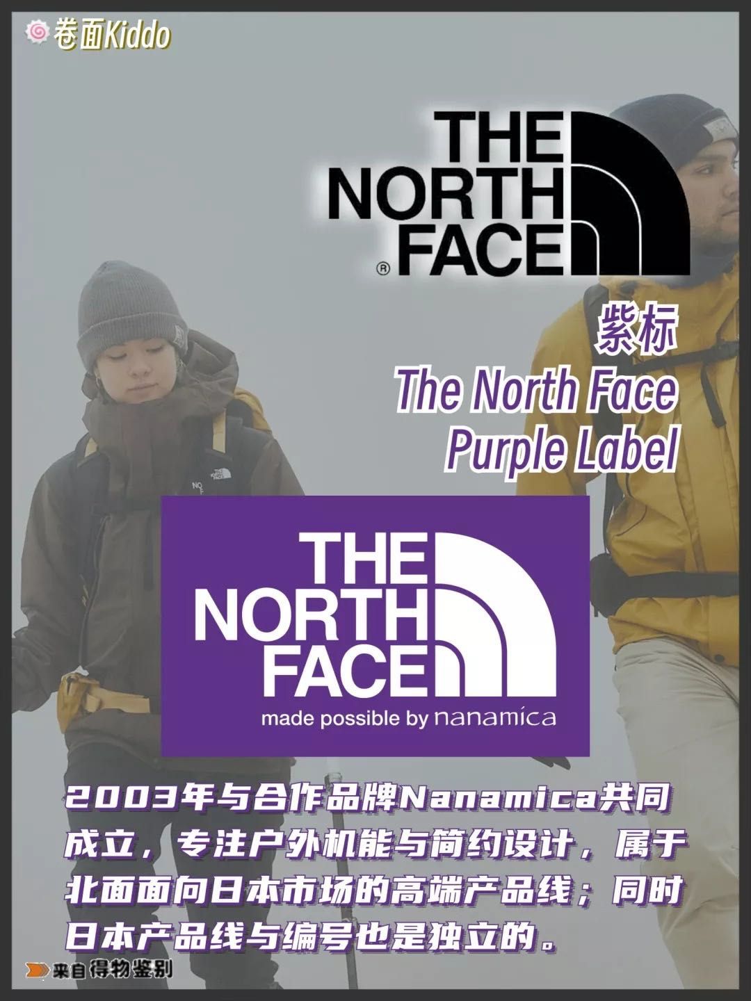 thenorthface讲解,thenorthface城市系列