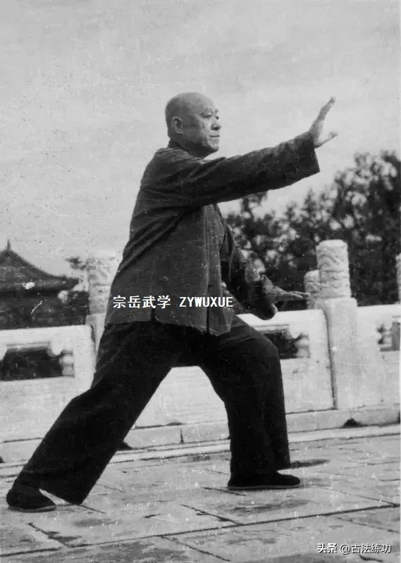 内家武学不传之谜,内家武学