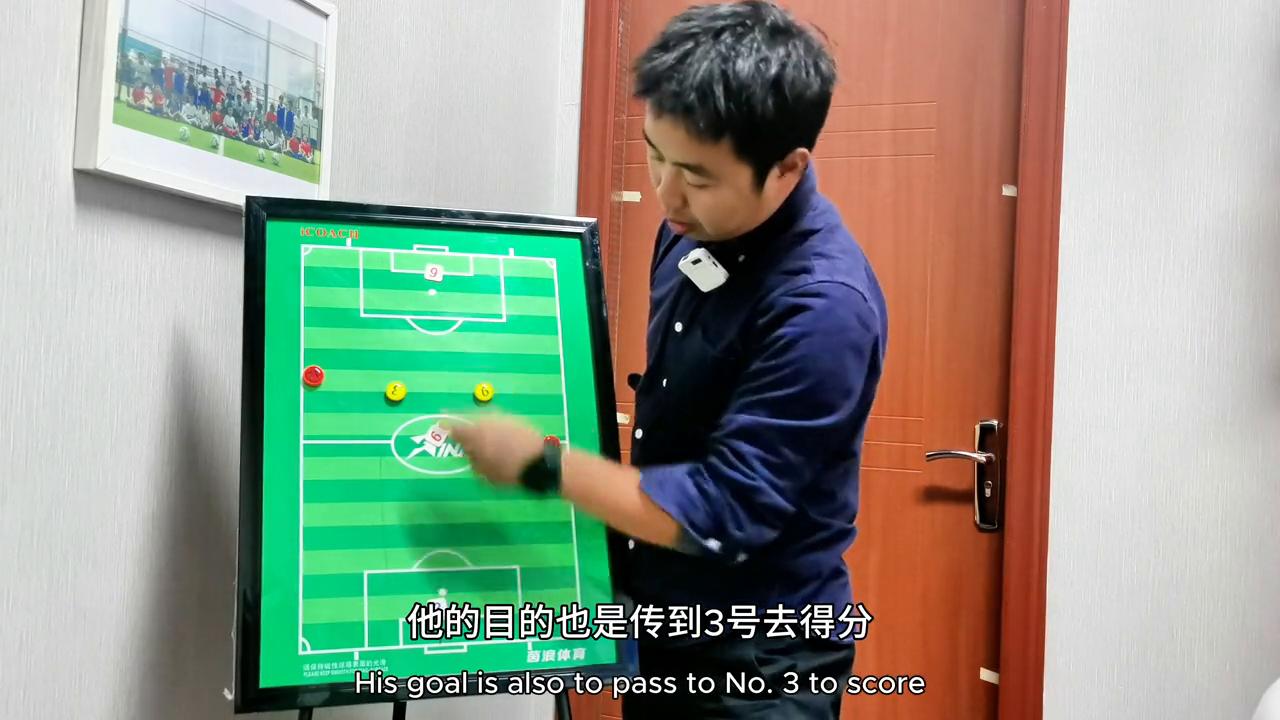 什么是位置训练？简单来说，带有方向的抢圈练习，就是位置训练