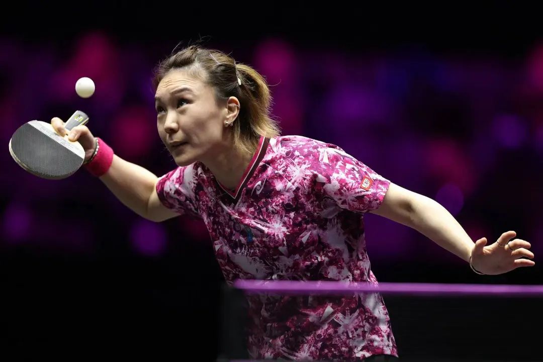 孙颖莎16分钟4比0横扫国乒,孙颖莎4:0击败伊藤重播