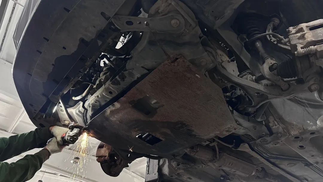 七代本田雅阁翻新全过程,7.5代雅阁翻新全过程