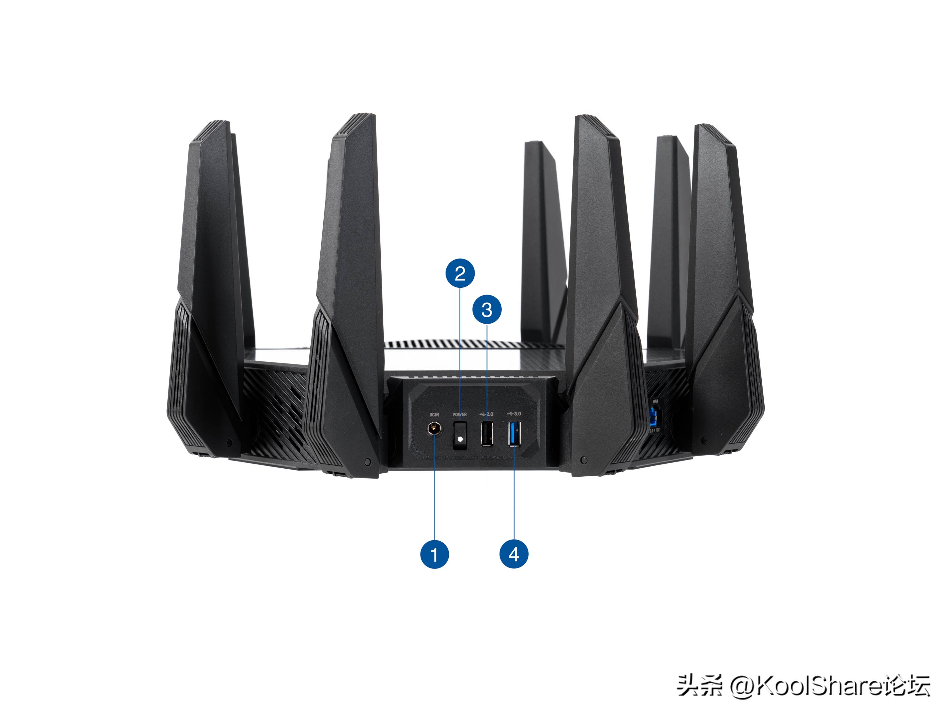 rog新款路由器2022,rog上代旗舰主机评测