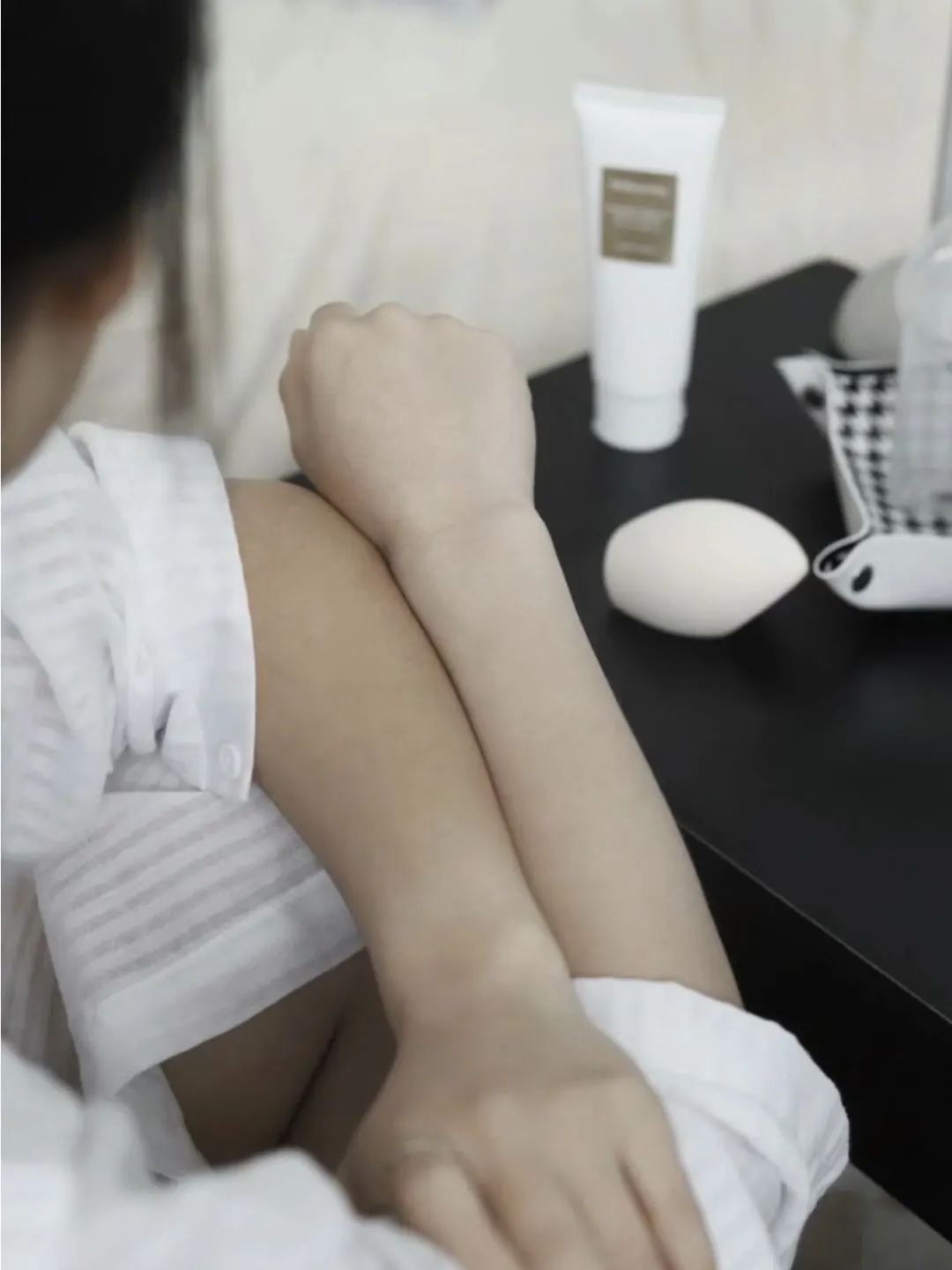 6个简单又有效的美白方法,军训必备美白神器让你白成一道光