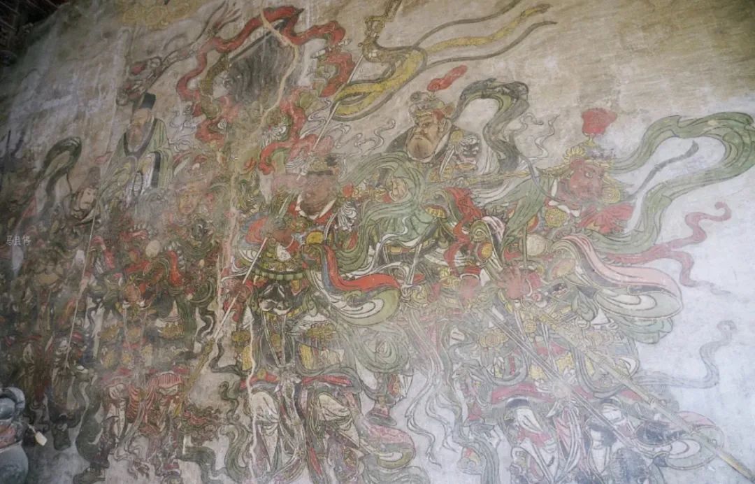 山西最有价值的古建,一个县城都有哪些古迹